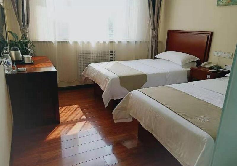 هتل Greentree Inn Taiyuan South Inner Ring Qiaoxi Branch