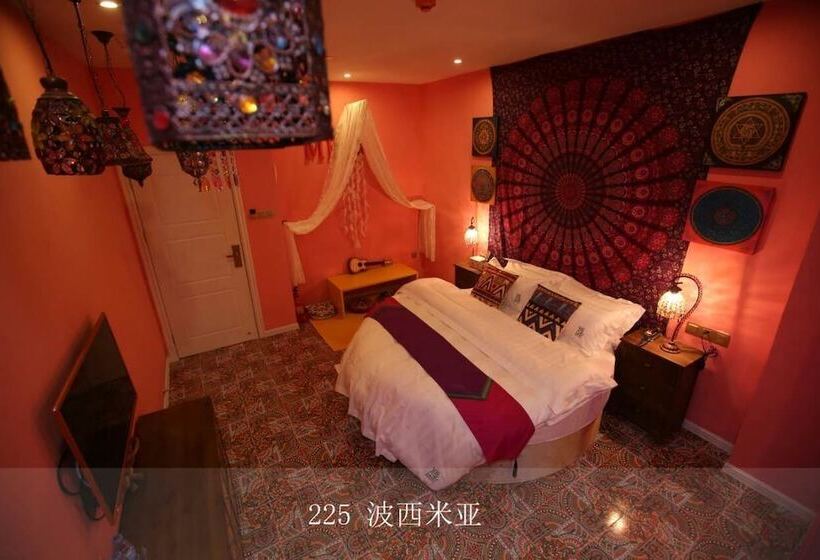 호텔 Guangzhou Yujian