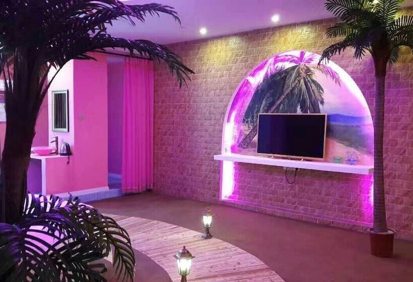 호텔 Guangzhou Yujian