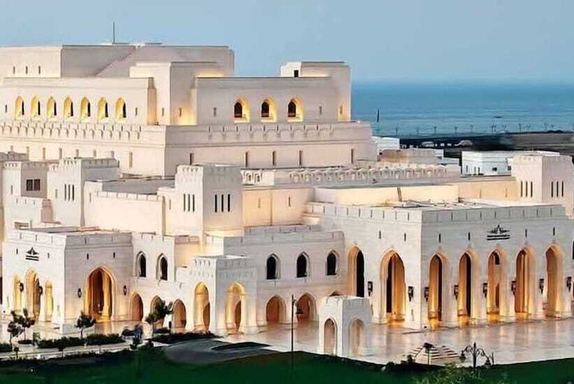 Gulf Hotel Apartment