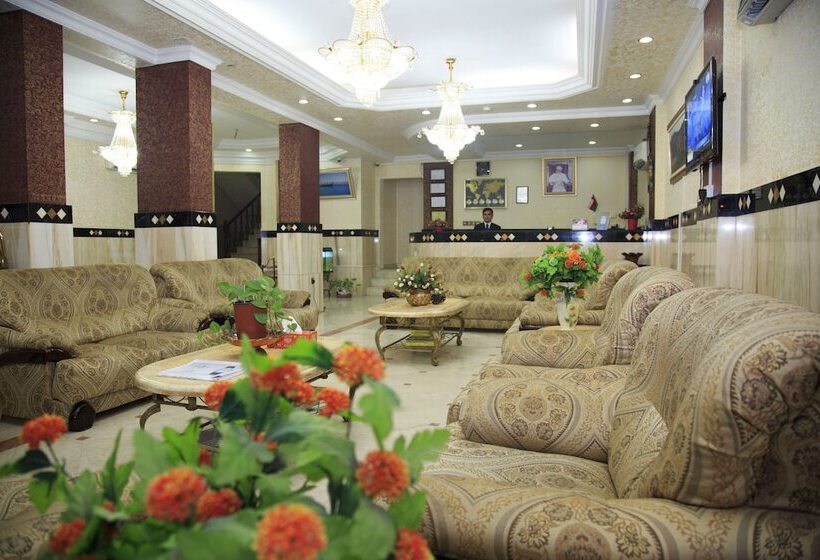 Gulf Hotel Apartment