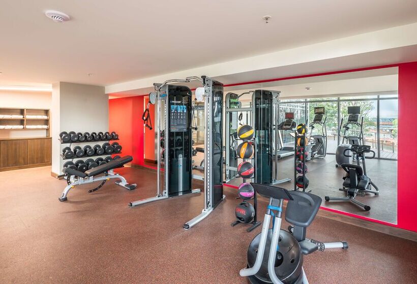 酒店 Hilton Garden Inn Bogota Airport