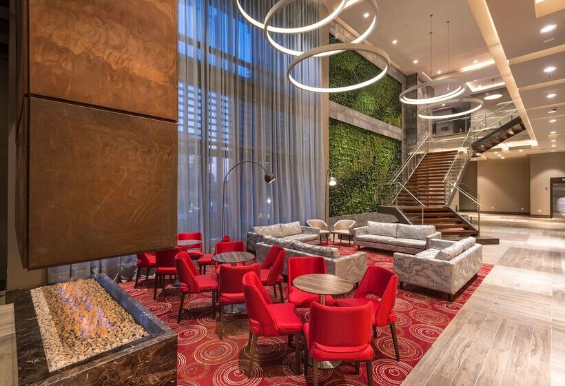 酒店 Hilton Garden Inn Bogota Airport