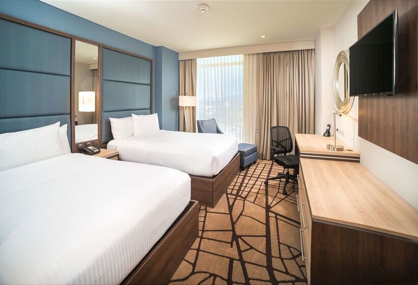 酒店 Hilton Garden Inn Bogota Airport