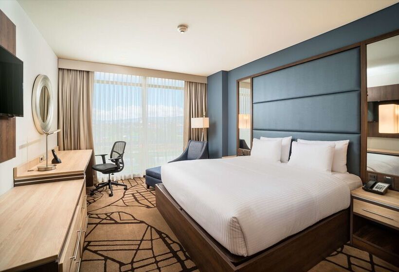 酒店 Hilton Garden Inn Bogota Airport