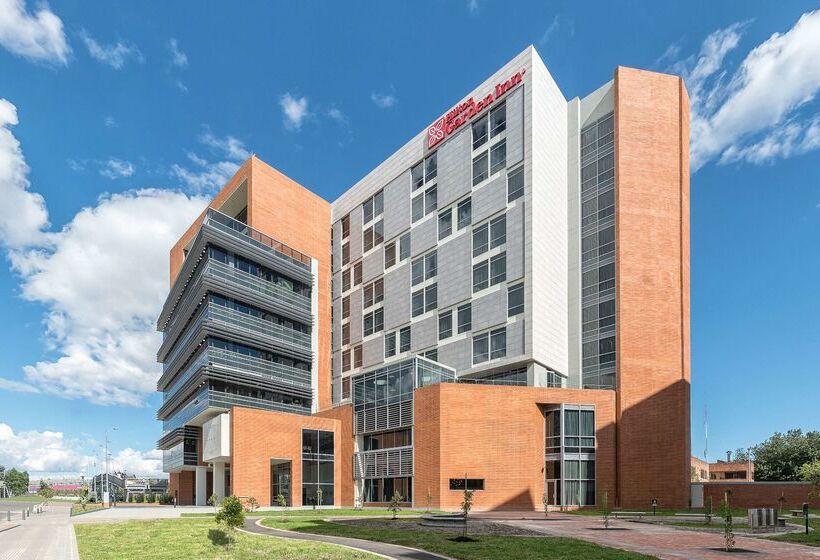 酒店 Hilton Garden Inn Bogota Airport