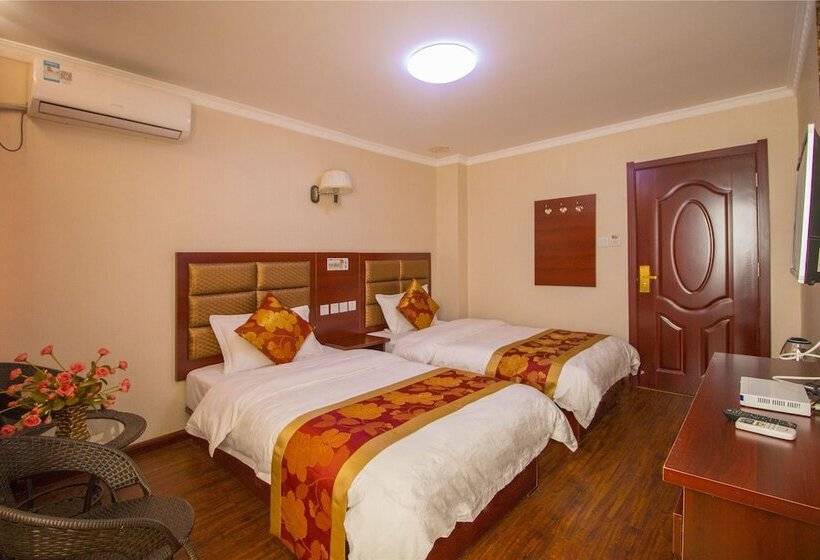 Hongye Hotel Xi An Xianyang Airport