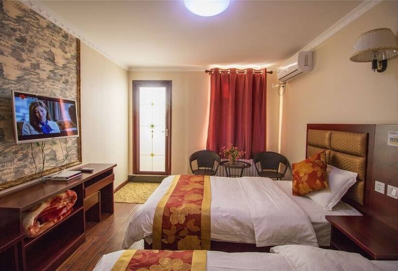 Hongye Hotel Xi An Xianyang Airport