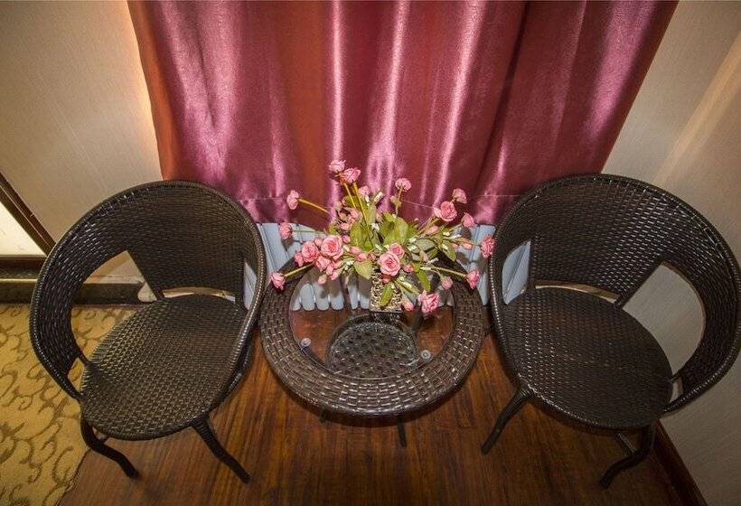 Hongye Hotel Xi An Xianyang Airport