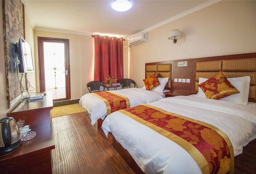 Hongye Hotel Xi An Xianyang Airport