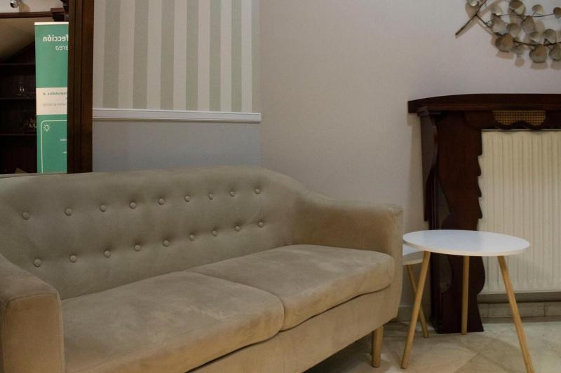 בית מלון כפרי Hostal Alda Rio Duero