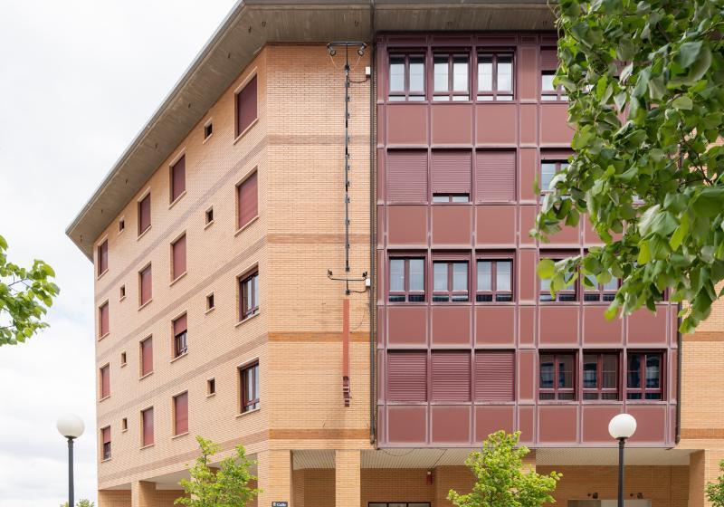 בית מלון כפרי Hostal Alda Rio Duero