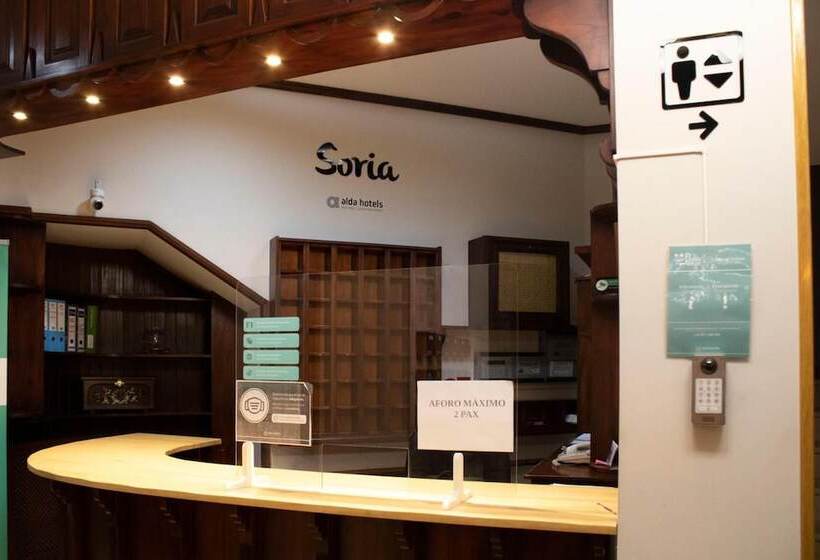 בית מלון כפרי Hostal Alda Rio Duero