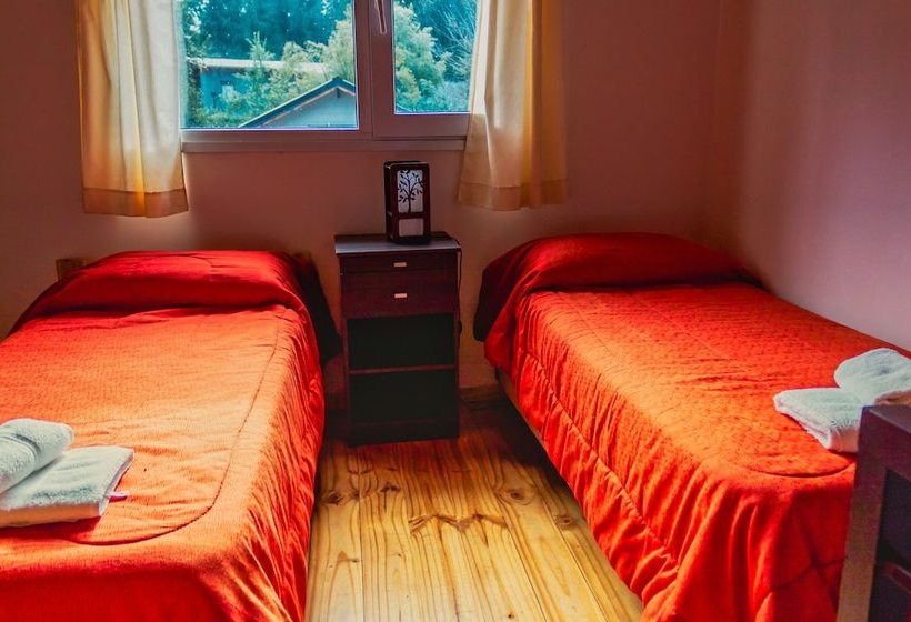 בית מלון כפרי Hosteria Cohuel