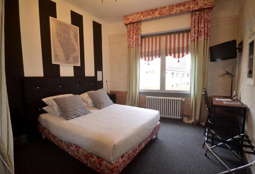 Отель Hôtel Vauban