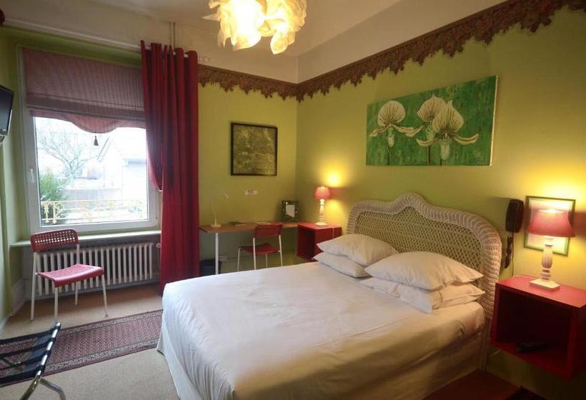 Отель Hôtel Vauban