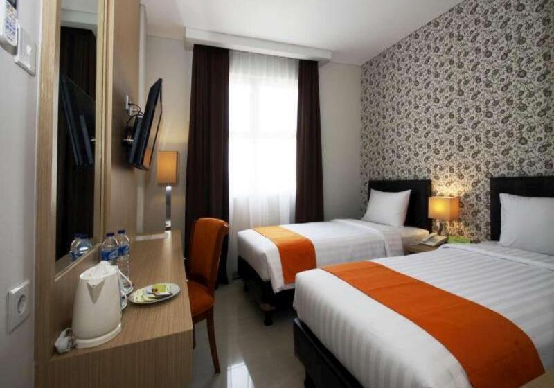 Отель Ipb Convention Botani Square