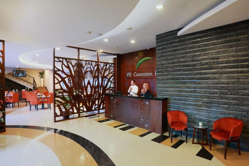 Отель Ipb Convention Botani Square