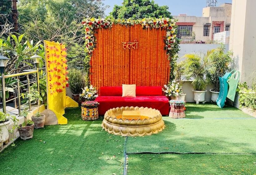 酒店 Kashish Residency And Banquet