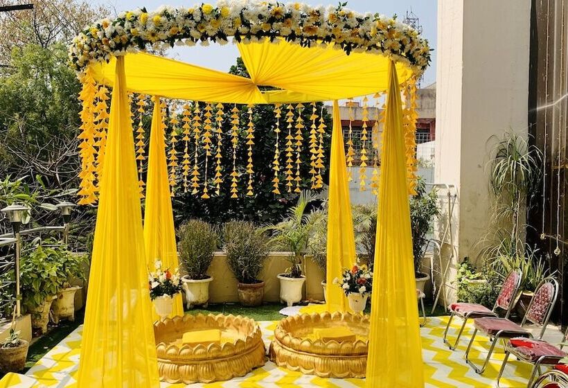 酒店 Kashish Residency And Banquet