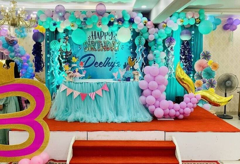 酒店 Kashish Residency And Banquet