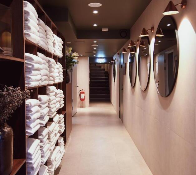 호텔 L Fjällgården Ski In Ski Out