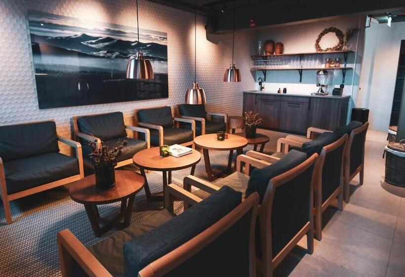 호텔 L Fjällgården Ski In Ski Out