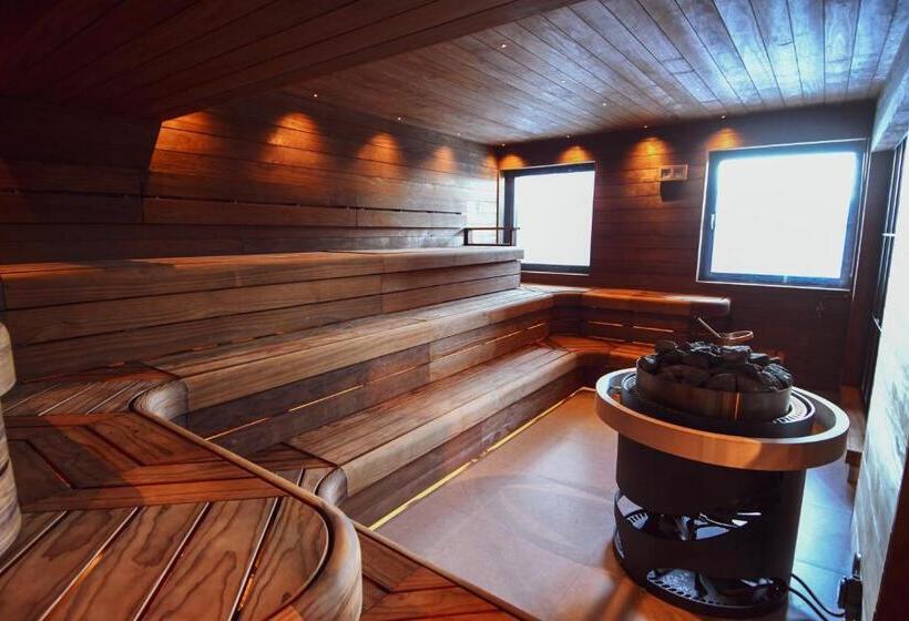 호텔 L Fjällgården Ski In Ski Out