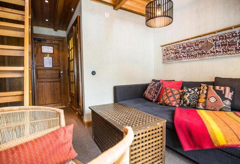 호텔 L Fjällgården Ski In Ski Out