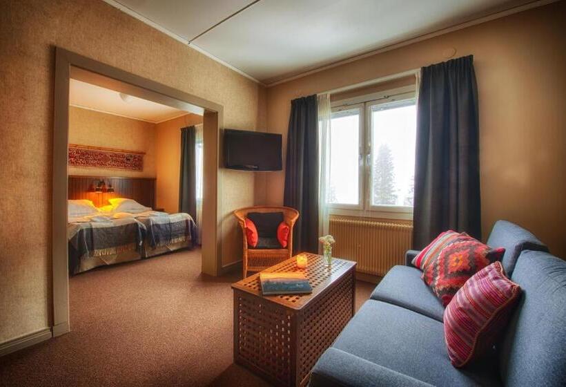 호텔 L Fjällgården Ski In Ski Out