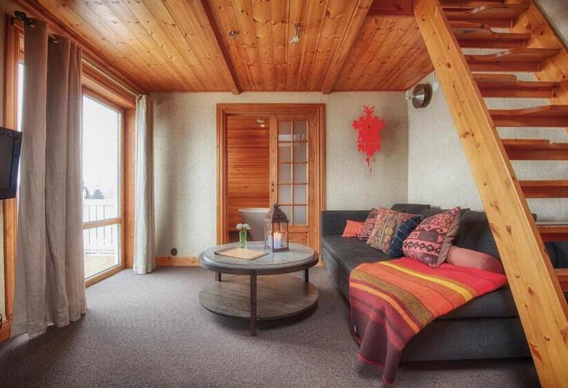 호텔 L Fjällgården Ski In Ski Out