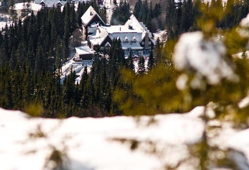 호텔 L Fjällgården Ski In Ski Out