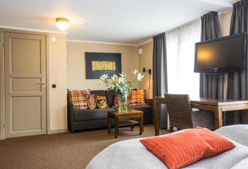 호텔 L Fjällgården Ski In Ski Out