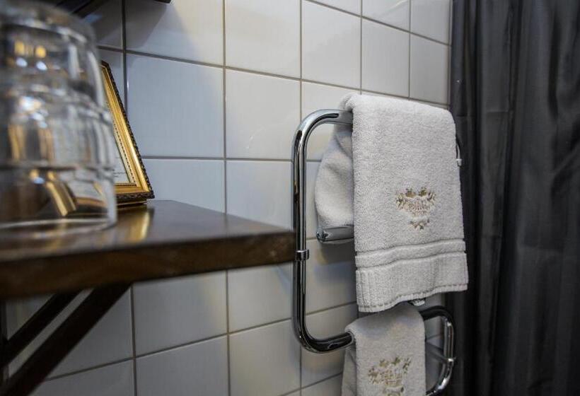 호텔 L Fjällgården Ski In Ski Out