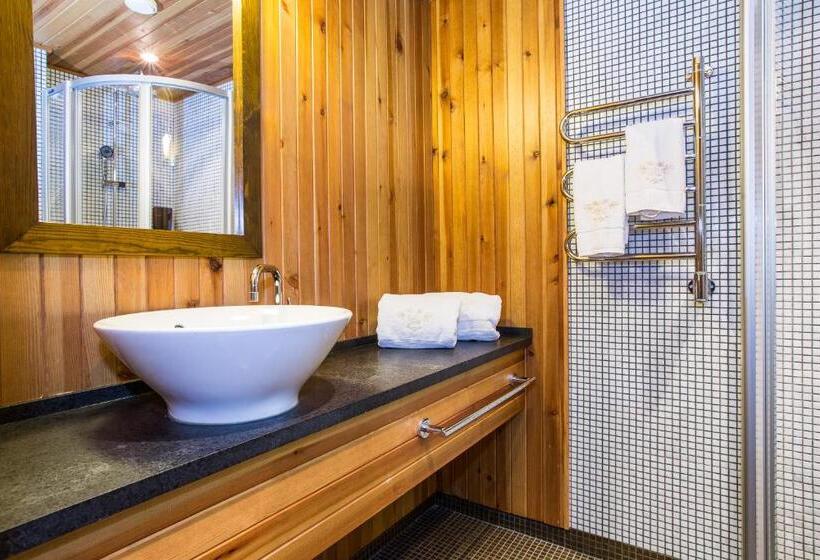 호텔 L Fjällgården Ski In Ski Out