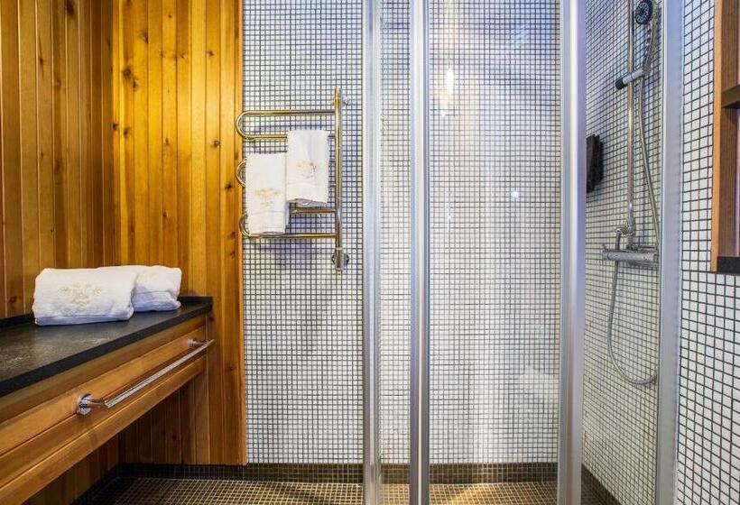 호텔 L Fjällgården Ski In Ski Out