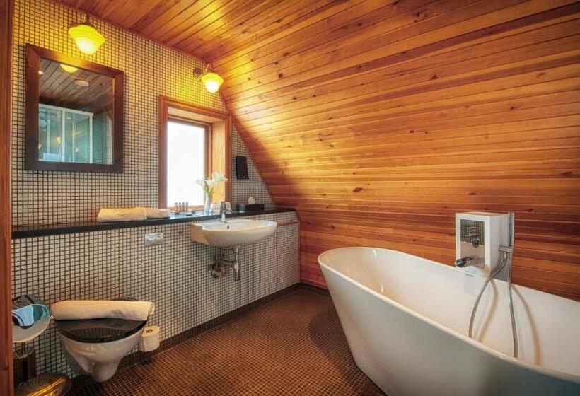 호텔 L Fjällgården Ski In Ski Out