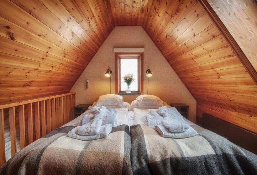 호텔 L Fjällgården Ski In Ski Out