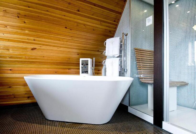 호텔 L Fjällgården Ski In Ski Out