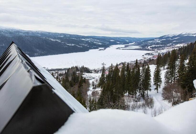 호텔 L Fjällgården Ski In Ski Out