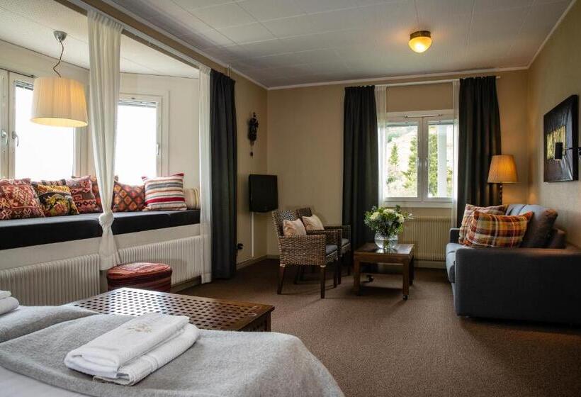 호텔 L Fjällgården Ski In Ski Out