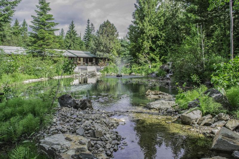 فندق Log Inn Bonners Ferry