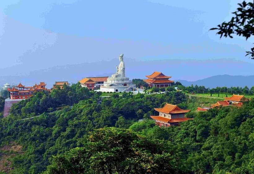 Malachite Hotel Dongguan