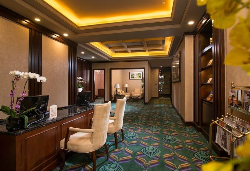 Malachite Hotel Dongguan