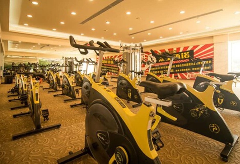 Malachite Hotel Dongguan