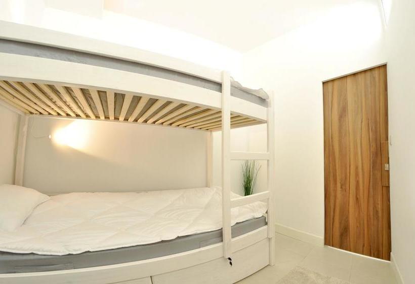 ホテル Midtown Hostel