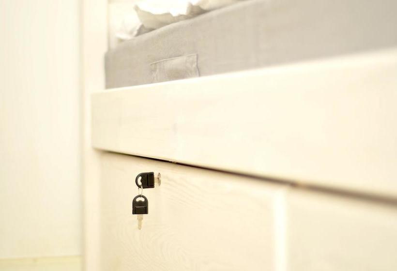 ホテル Midtown Hostel