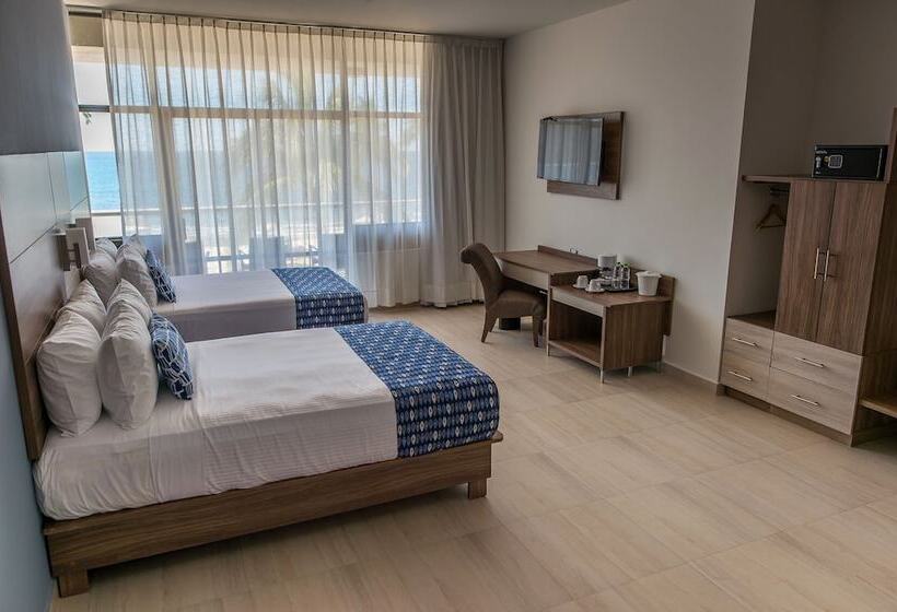 ホテル Ocean View Beach