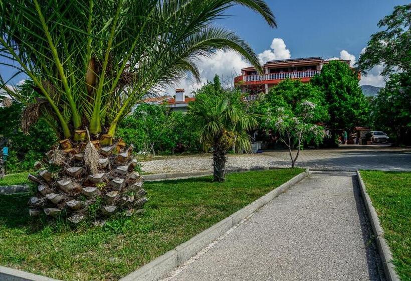 ホテル Pansion Kiko