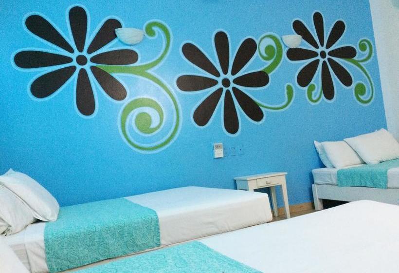 בית מלון כפרי Playa Del Sol By Rotamundos